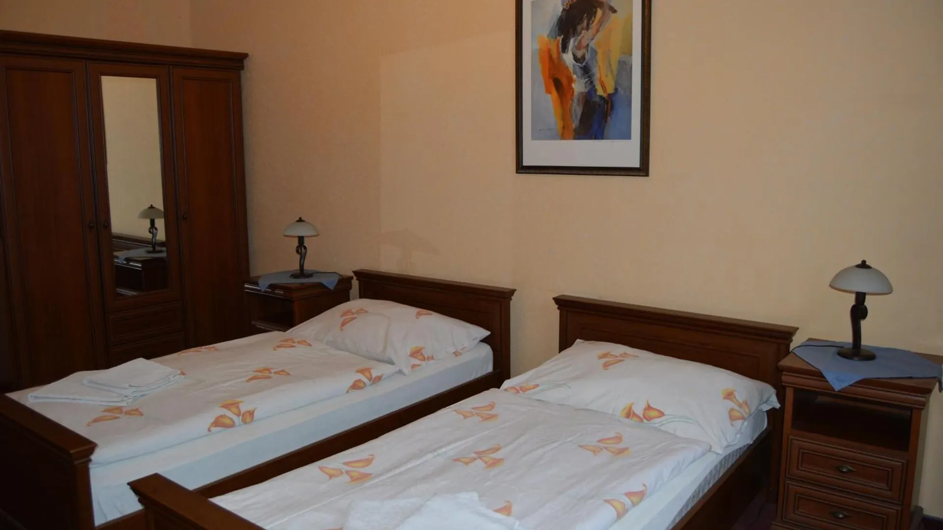 Hotel Paradise Ostrava