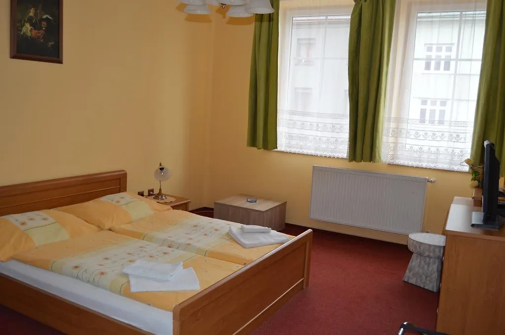 Hotel Paradise Ostrava