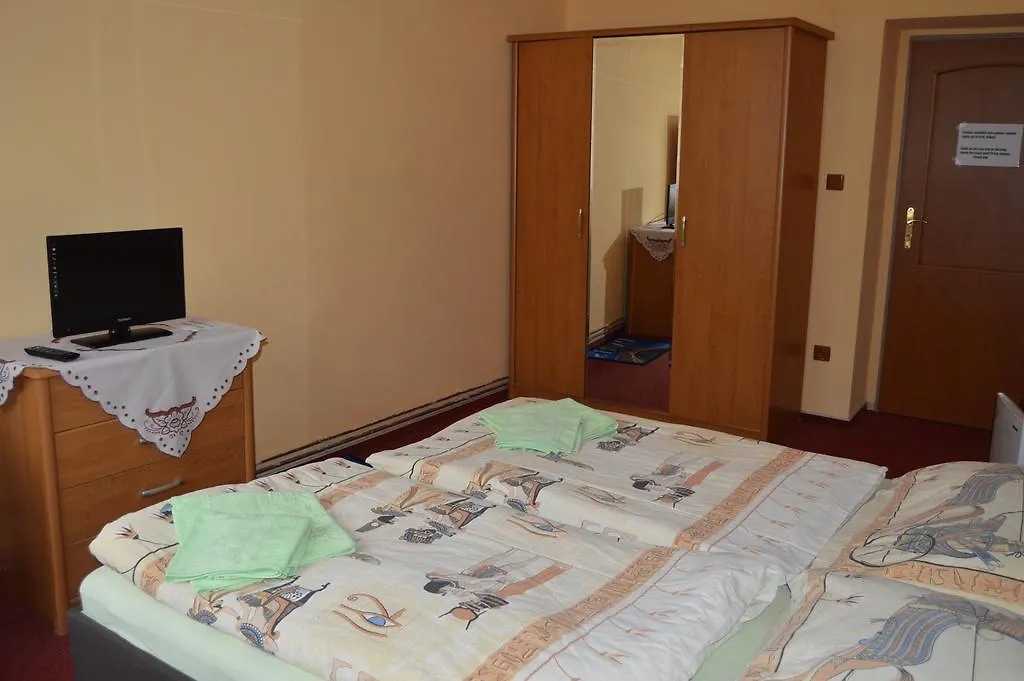 Hotel Paradise Ostrava 3*,  Czech Republic