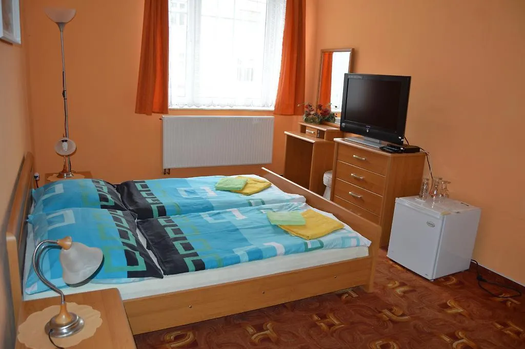 ***  Hotel Paradise Ostrava Czech Republic