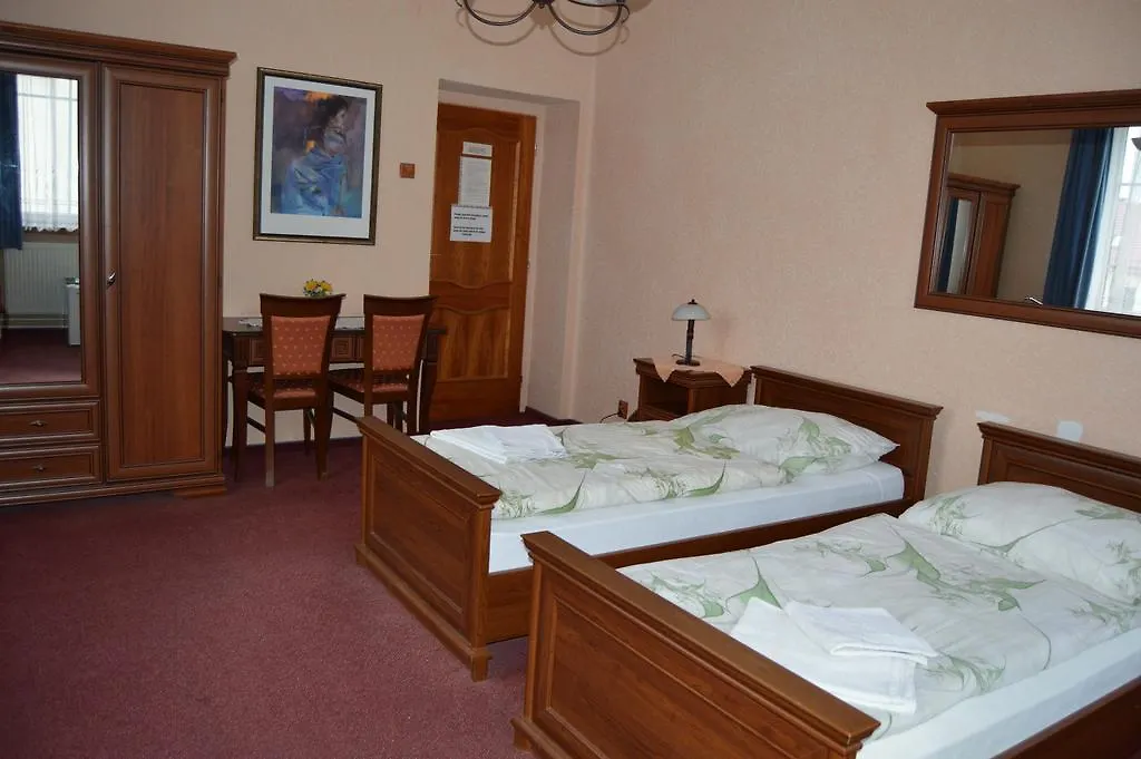 Hotel Paradise Ostrava