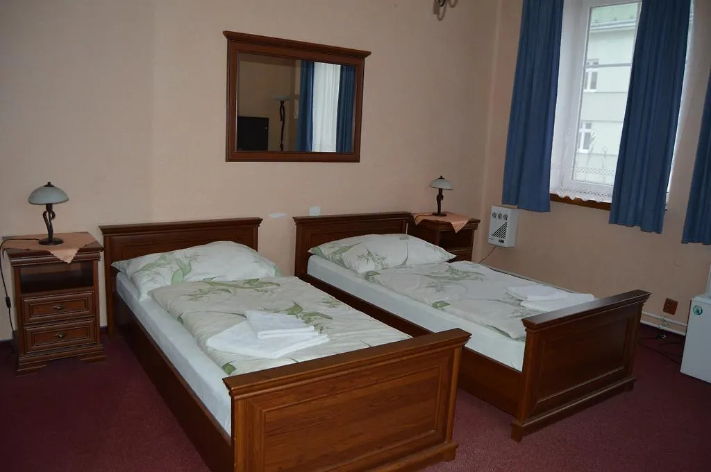 Hotel Paradise Ostrava
