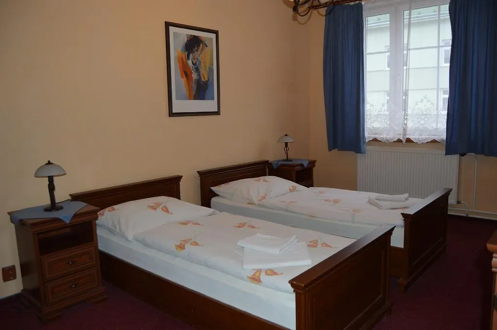 Hotel Paradise Ostrava