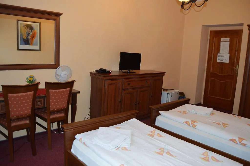 Hotel Paradise Ostrava