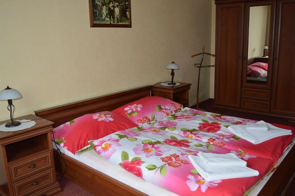 Hotel Paradise Ostrava