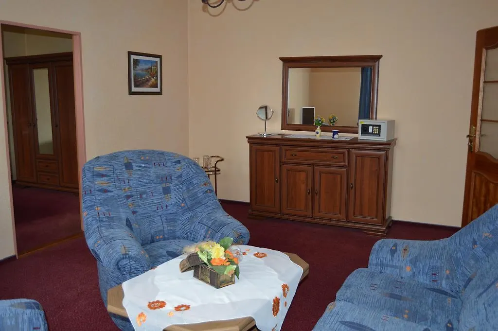 ***  Hotel Paradise Ostrava Czech Republic