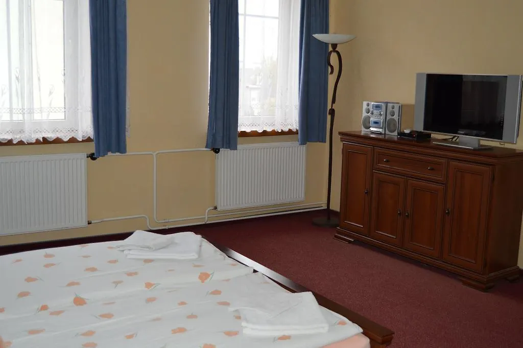 Hotel Paradise Ostrava 3*,