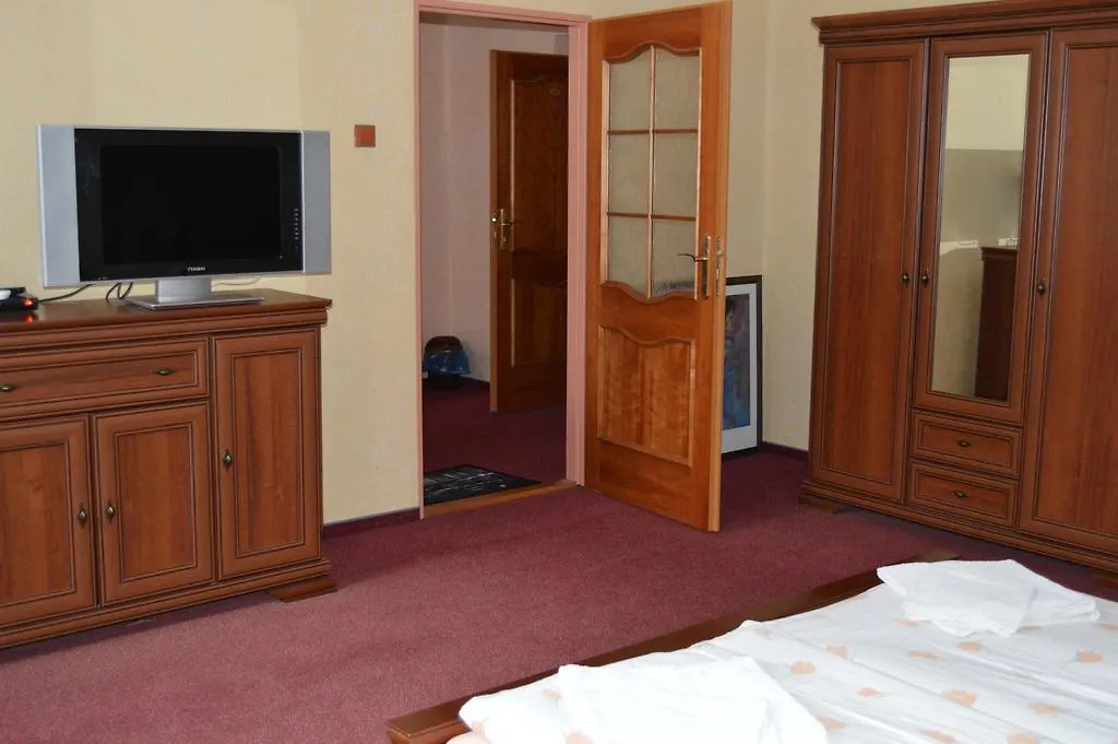 Hotel Paradise Ostrava
