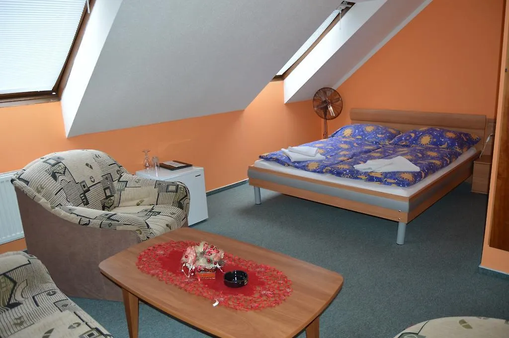 ***  Hotel Paradise Ostrava Czech Republic