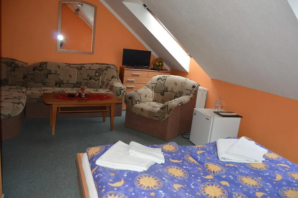Hotel Paradise Ostrava