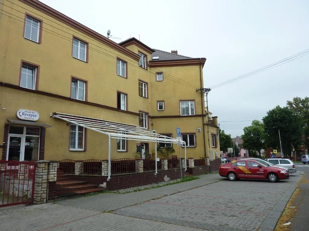 Hotel Paradise Ostrava