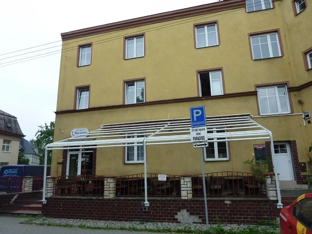 Hotel Paradise Ostrava Czech Republic