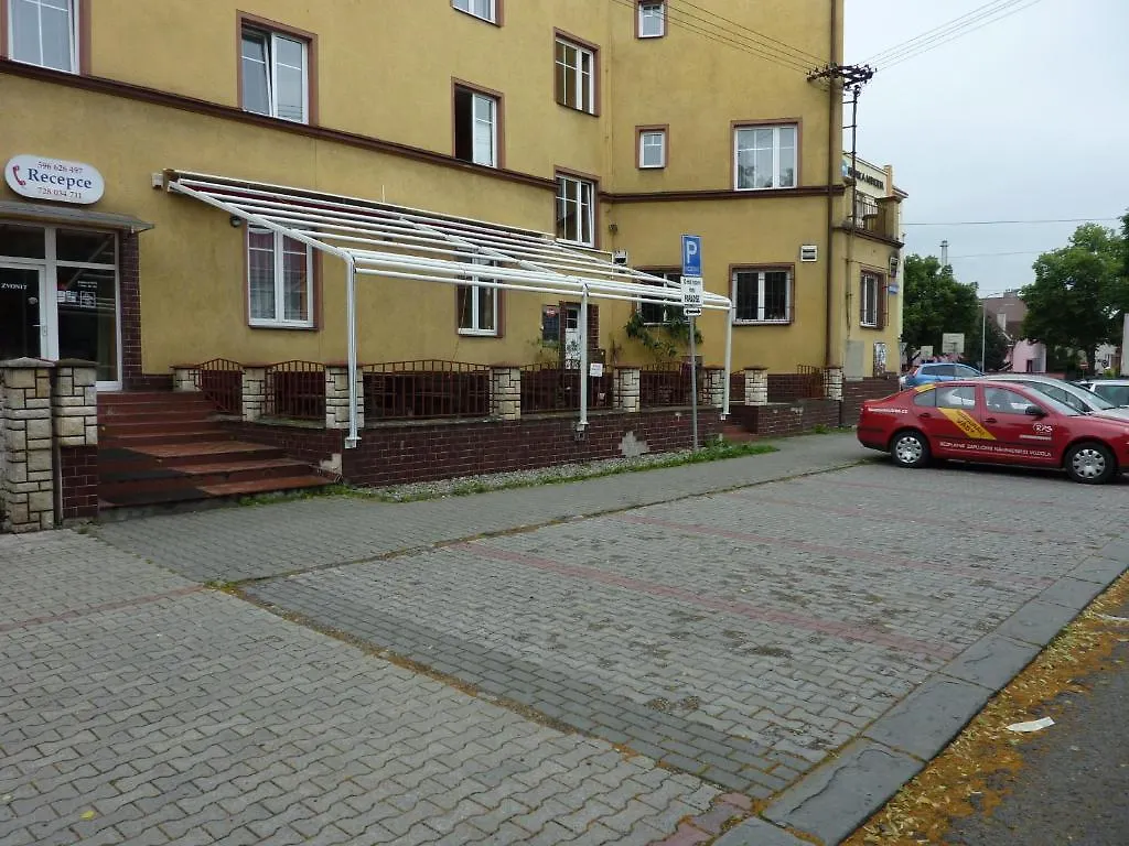 Hotel Paradise Ostrava 3*,  Czech Republic
