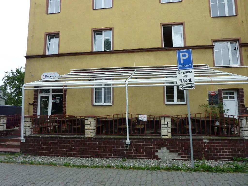 Hotel Paradise Ostrava