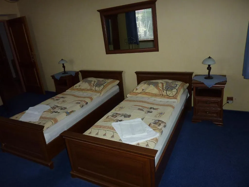 Hotel Paradise Ostrava