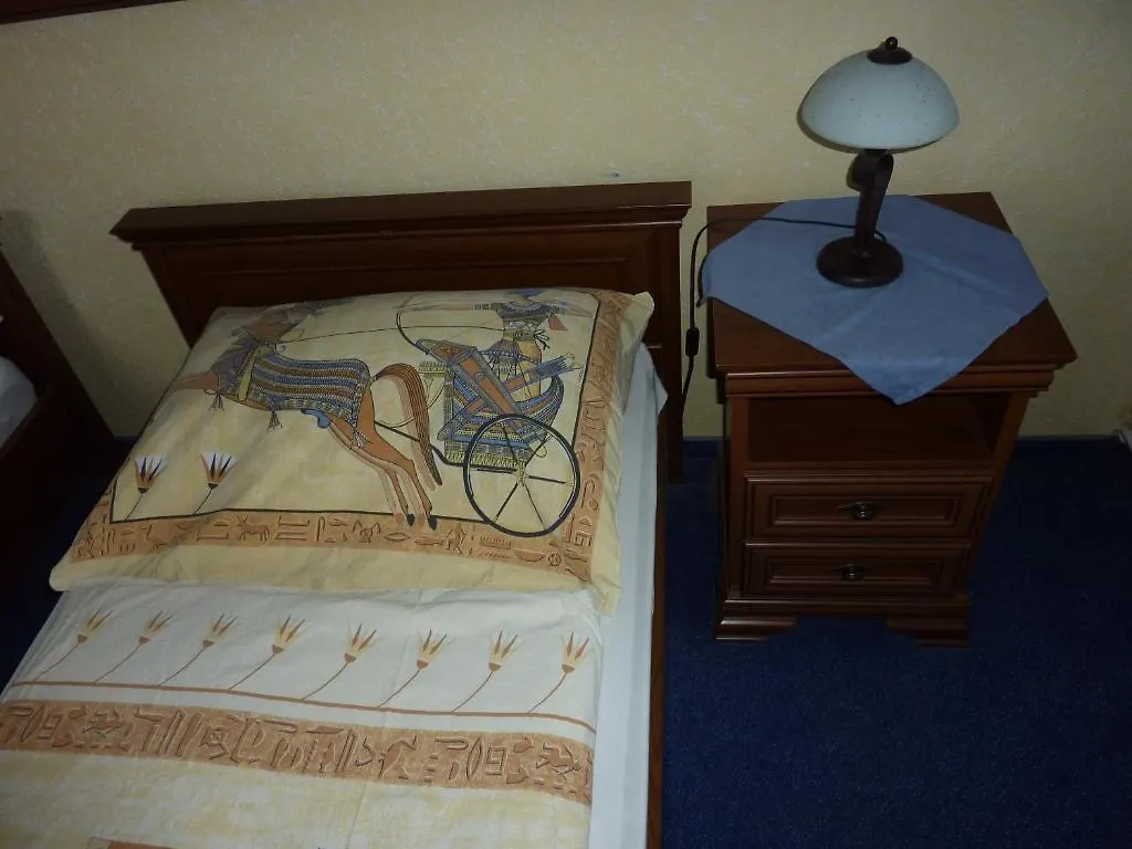 Hotel Paradise Ostrava