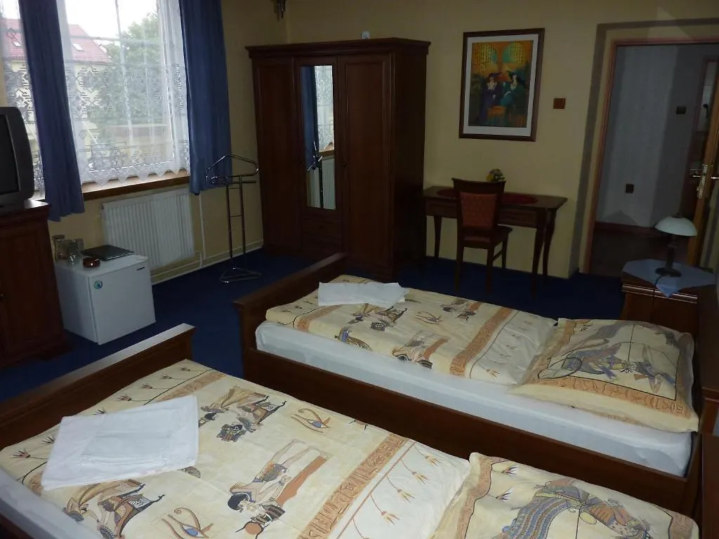 Hotel Paradise Ostrava
