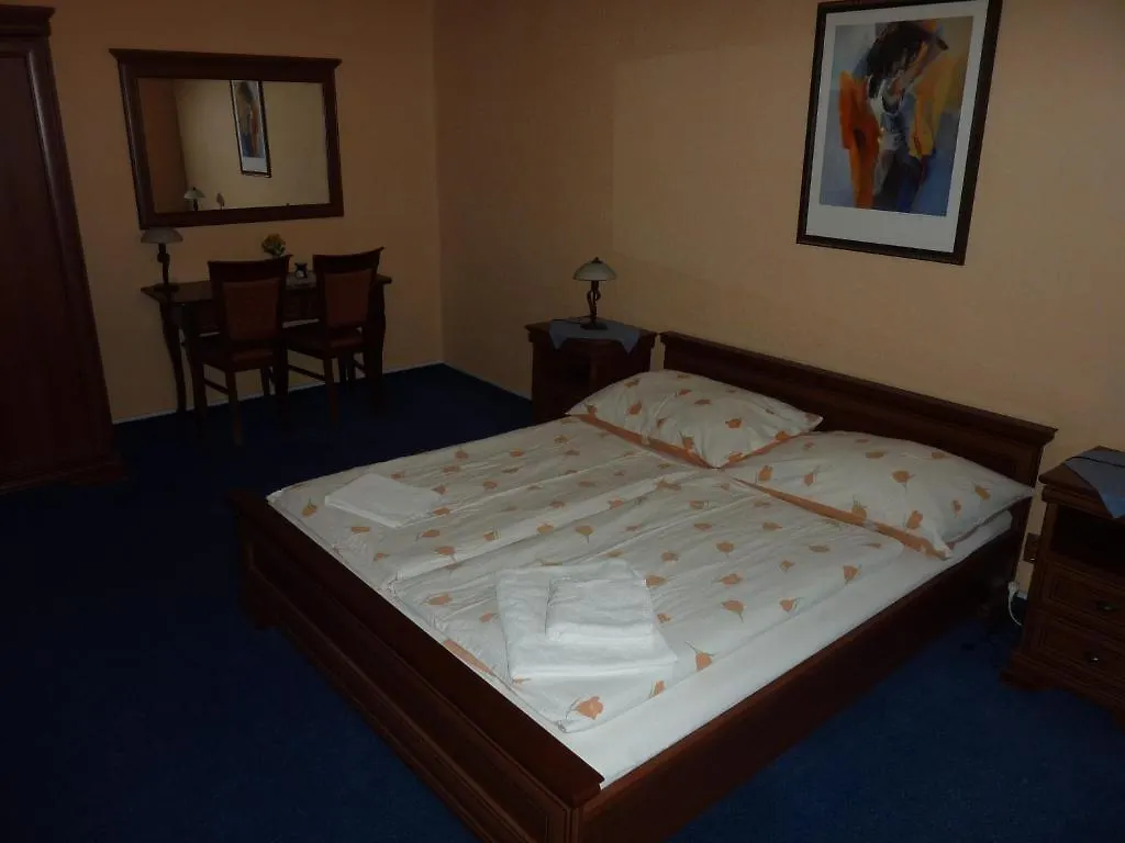Hotel Paradise Ostrava