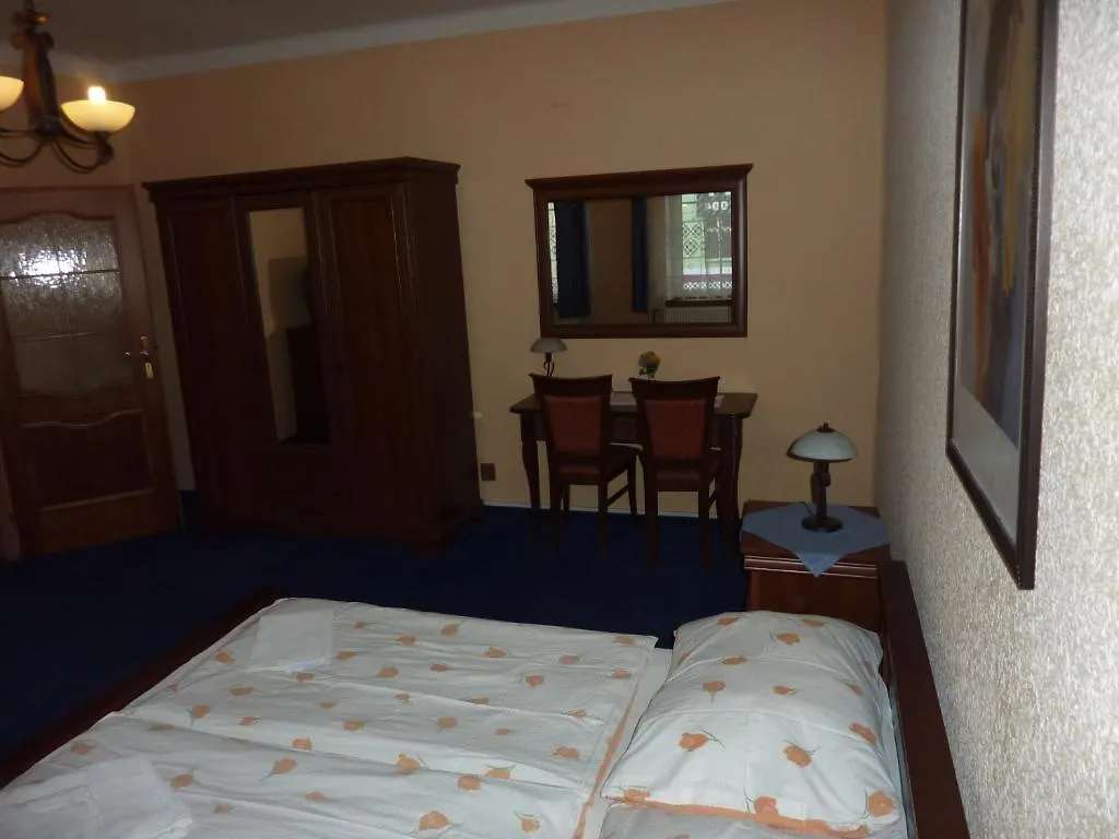 Hotel Paradise Ostrava Czech Republic