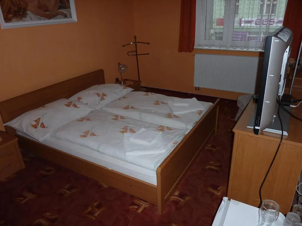 Hotel Paradise Ostrava