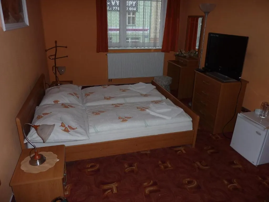 Hotel Paradise Ostrava