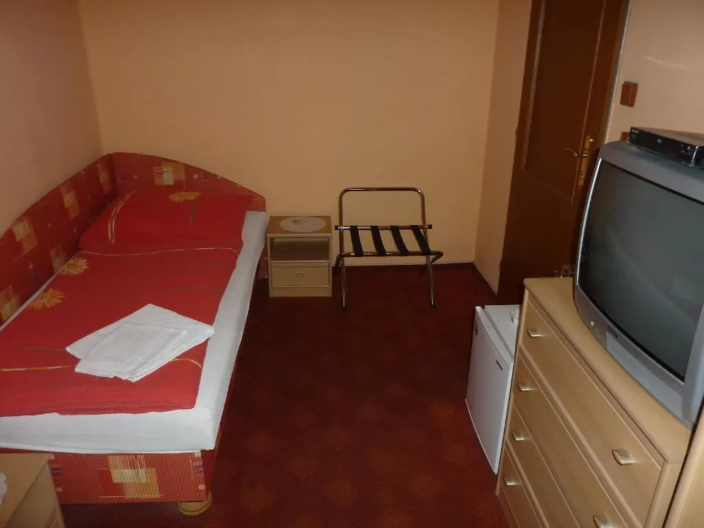 ***  Hotel Paradise Ostrava Czech Republic