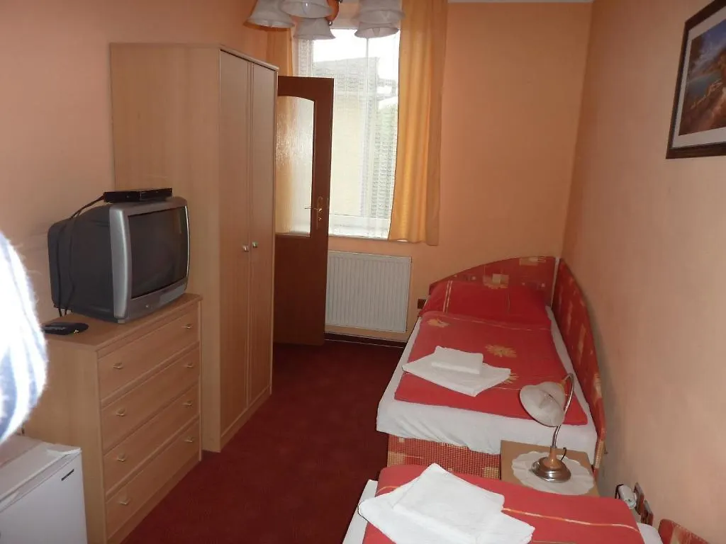Hotel Paradise Ostrava