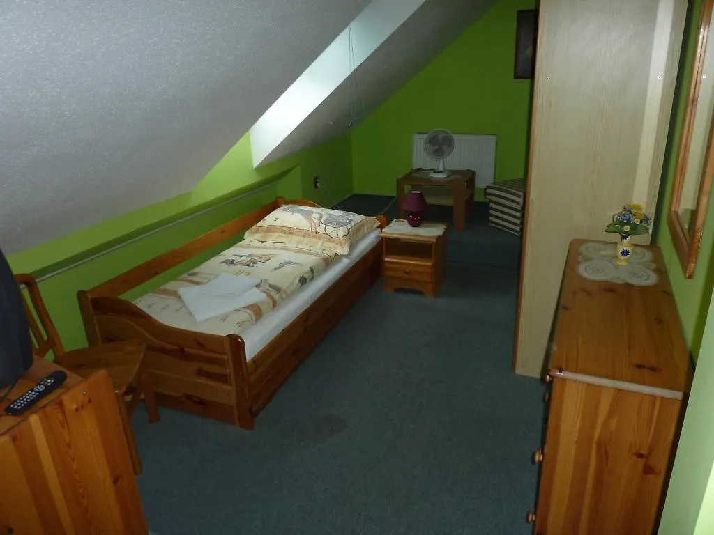 Hotel Paradise Ostrava