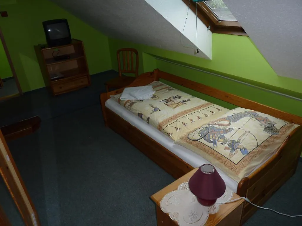 Hotel Paradise Ostrava 3*,